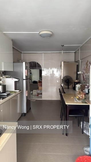 Blk 25 Marsiling Green (Woodlands), HDB 4 Rooms #603796841